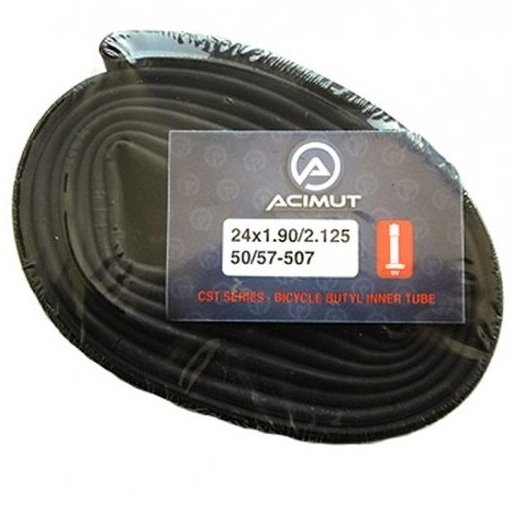 Dviračio kamera ACIMUT CST 24 x 1.90/2.125 A-V Dviračio kamera ACIMUT CST 24 x 1.90/2.125 A-V