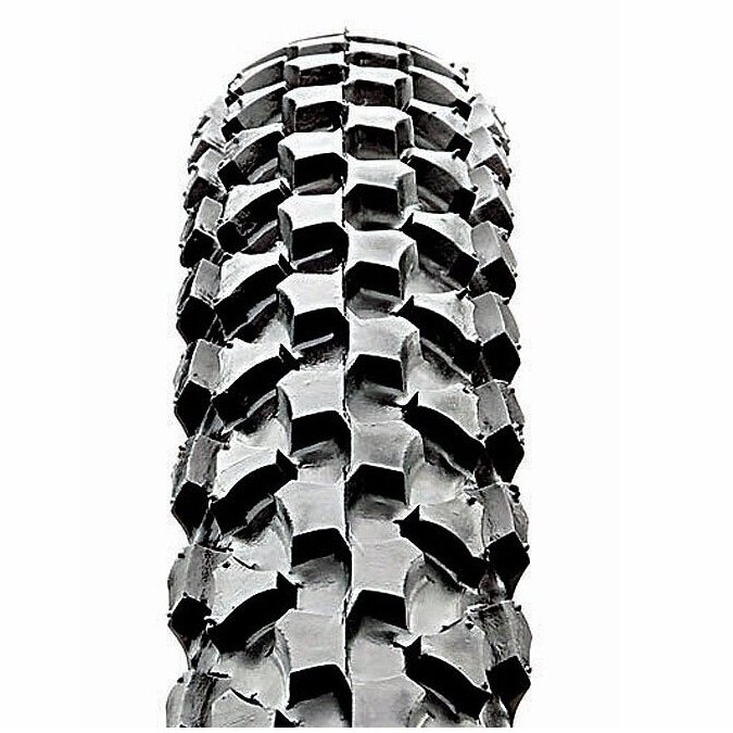 Dviračio padanga CST 26" x 1.95, C1027 1 Dviračio padanga CST 26" x 1.95, C1027 1