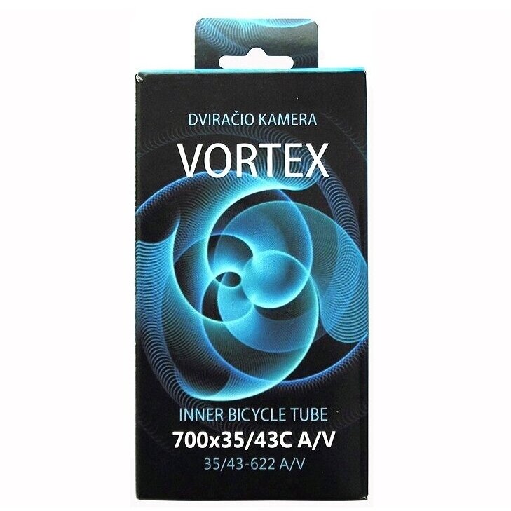 Dviračio kamera 700 x 35/43C A-V 1 Dviračio kamera 700 x 35/43C A-V 1