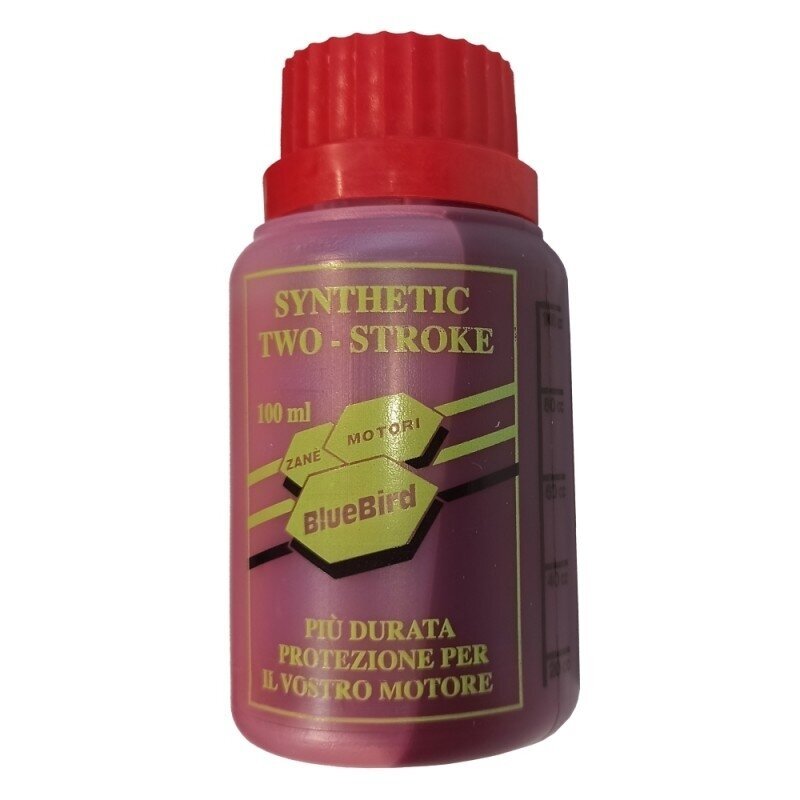 Dvitaktis tepalas raudonas 100ml Dvitaktis tepalas raudonas 100ml