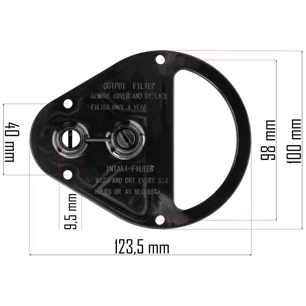 Dyzelinio šildytuvo plastikinis korpusas (ats.d) PM-NAG-30SKN-PKP 4 Dyzelinio šildytuvo plastikinis korpusas (ats.d) PM-NAG-30SKN-PKP 4