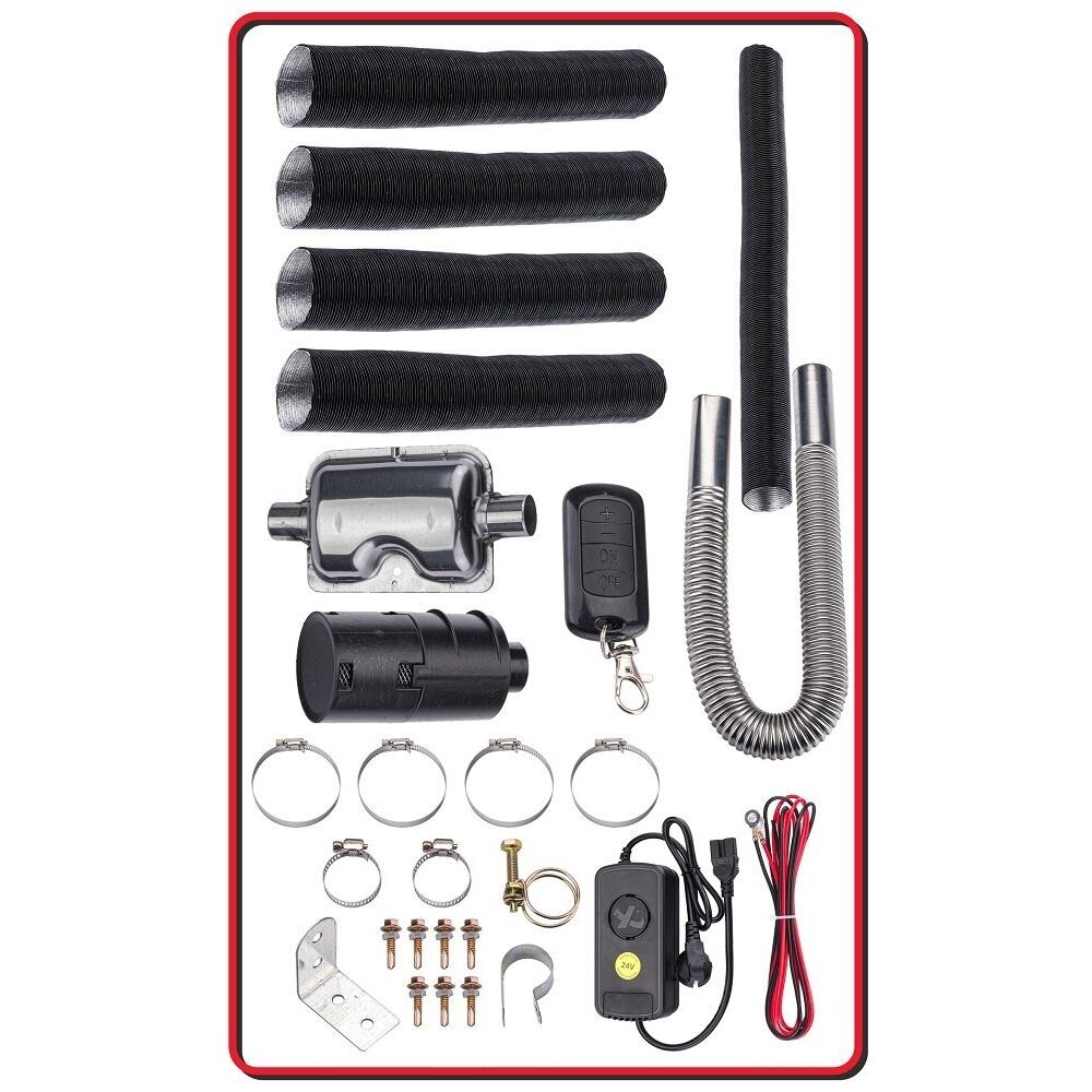 Dyzelinis šildytuvas WEBASTO 8kW 12/230V RTAGO0128 6 Dyzelinis šildytuvas WEBASTO 8kW 12/230V RTAGO0128 6