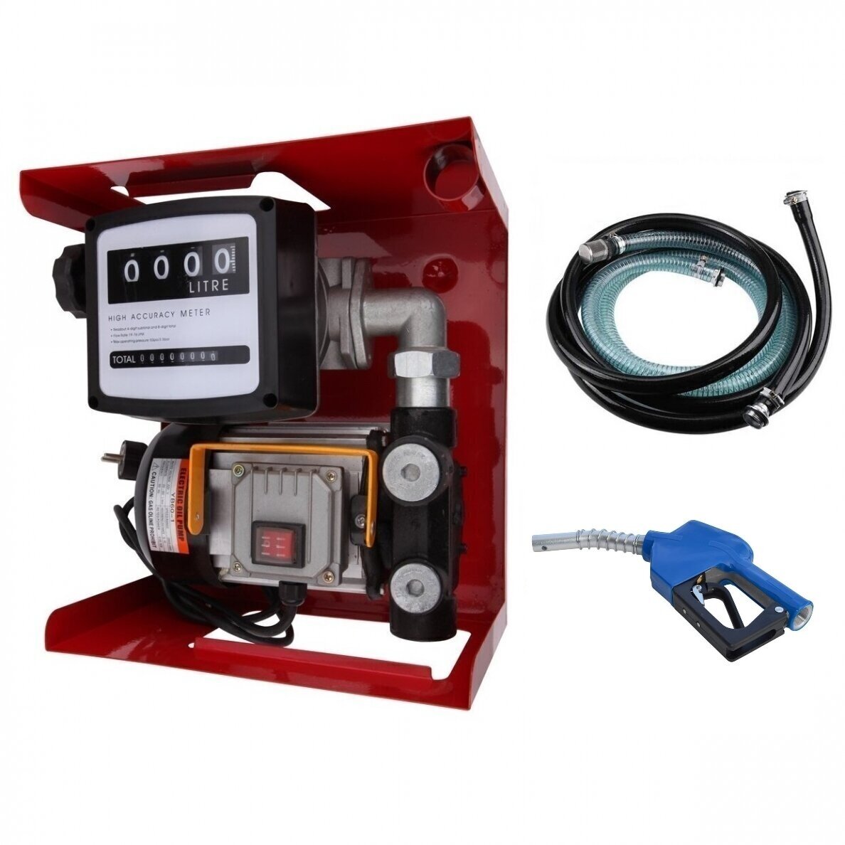 Dyzelino perdavimo siurblys su automatiniu pistoletu 230V ACFD60A