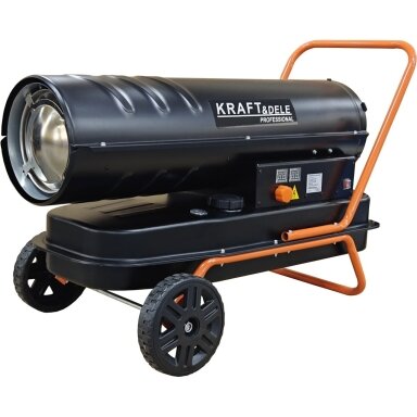 Dyzelinis šildytuvas su termostatu 35KW/230V KD11711 Dyzelinis šildytuvas su termostatu 35KW/230V KD11711