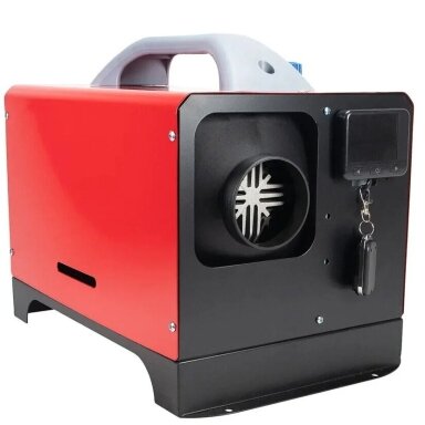 Dyzelinis šildytuvas WEBASTO 12kW 12/24/230V Dyzelinis šildytuvas WEBASTO 12kW 12/24/230V