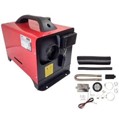 Dyzelinis šildytuvas WEBASTO 9kW 12/230V S11991 Dyzelinis šildytuvas WEBASTO 9kW 12/230V S11991