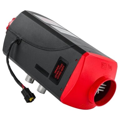 Dyzelinis šildytuvas WEBASTO su baku 8kW 12V RTAGO0127 Dyzelinis šildytuvas WEBASTO su baku 8kW 12V RTAGO0127