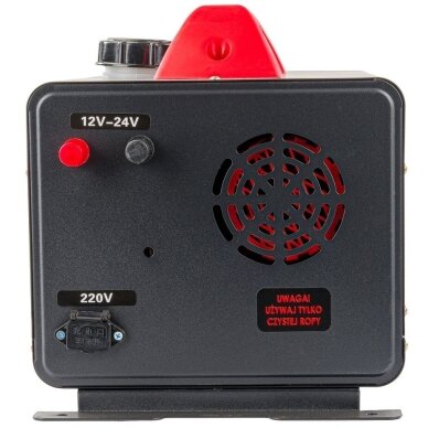 Dyzelinis šildytuvas WEBASTO 8kW 12/230V RTAGO0128 3 Dyzelinis šildytuvas WEBASTO 8kW 12/230V RTAGO0128 3