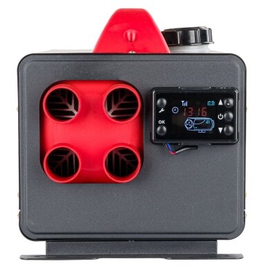 Dyzelinis šildytuvas WEBASTO 8kW 12/230V RTAGO0128 4