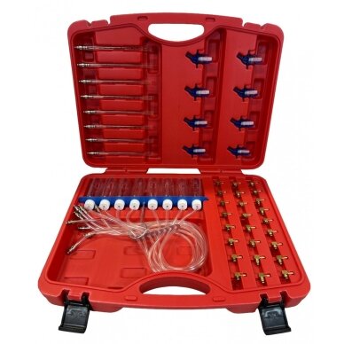 Dyzelinių purkštukų matavimo rinkinys Bosch/Delphi/Denso 1