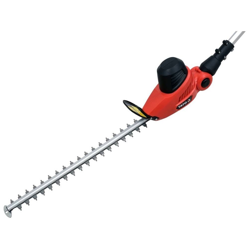 Elektrinės gyvatvorių žirklės su prailginimu 51cm 5 Elektrinės gyvatvorių žirklės su prailginimu 51cm 5