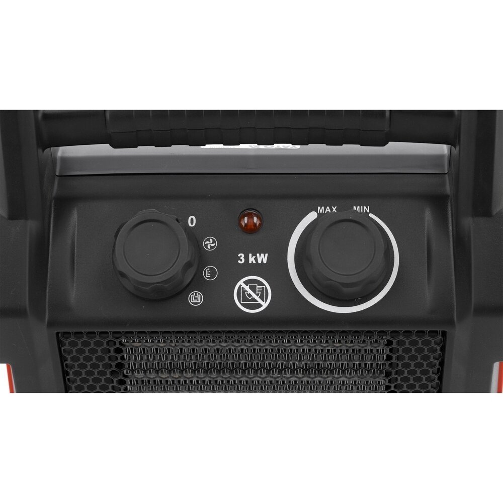 Elektrinis oro šildytuvas 3kW YT-99720 3