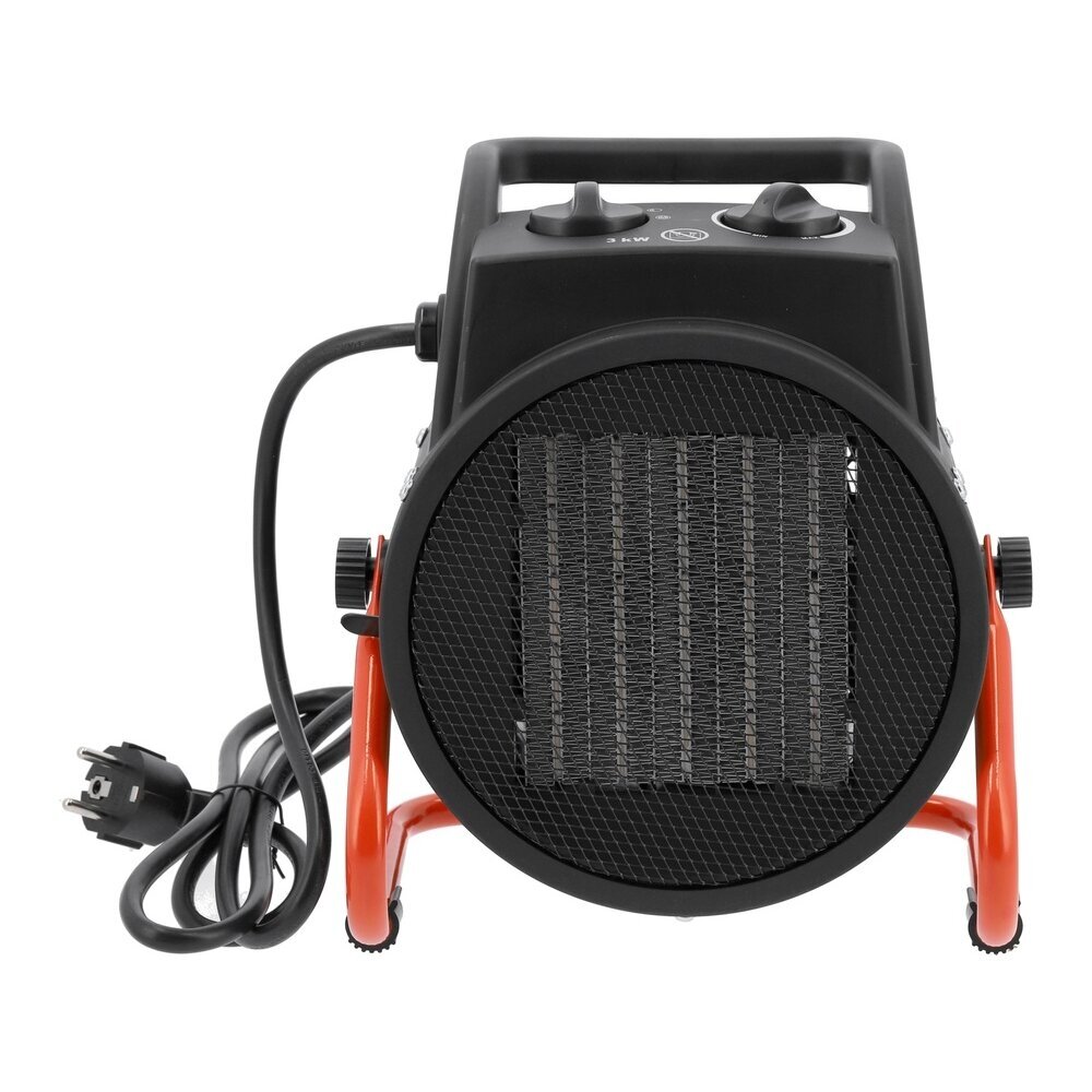 Elektrinis oro šildytuvas 3kW YT-99705 2 Elektrinis oro šildytuvas 3kW YT-99705 2