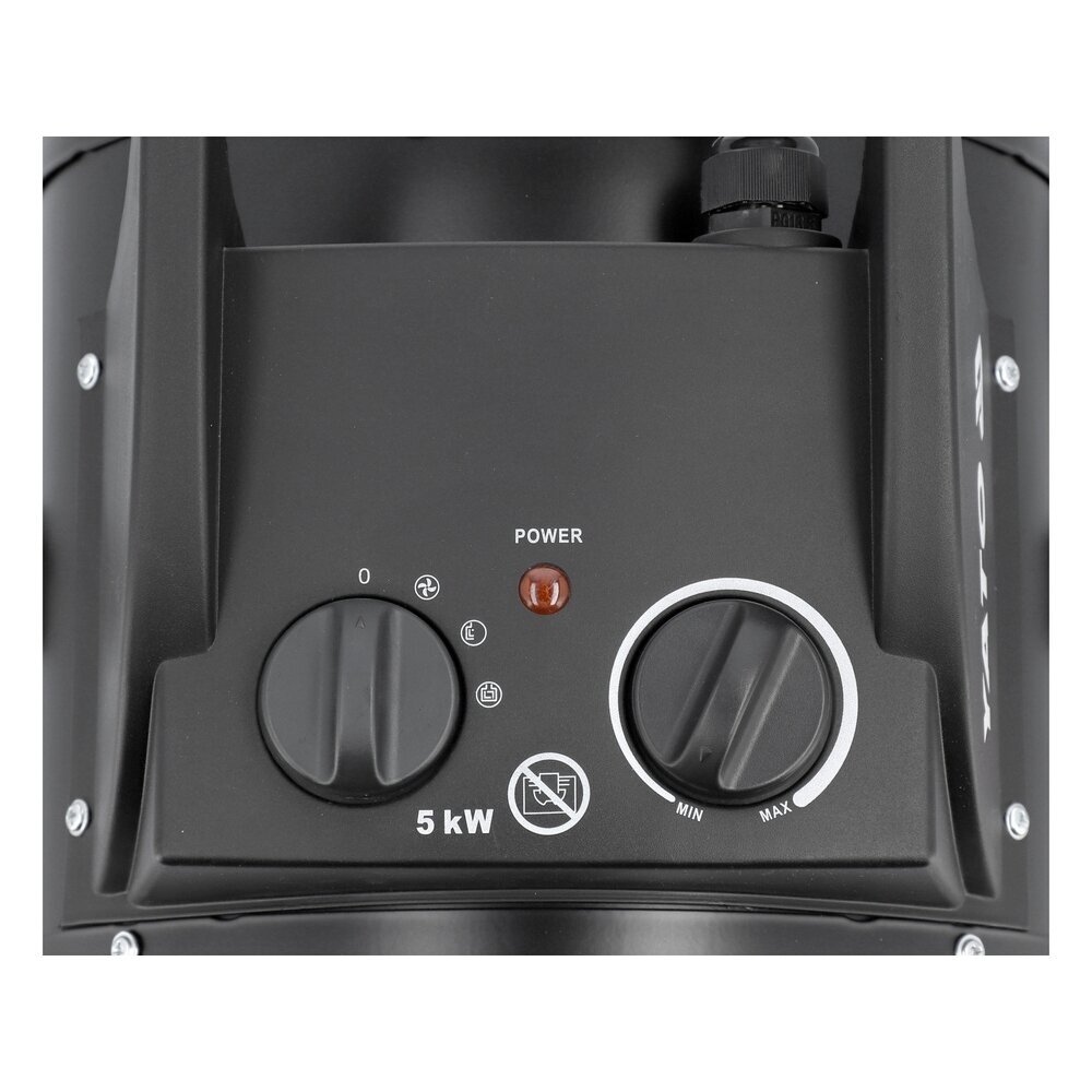 Elektrinis oro šildytuvas 5kW YT-99710 3
