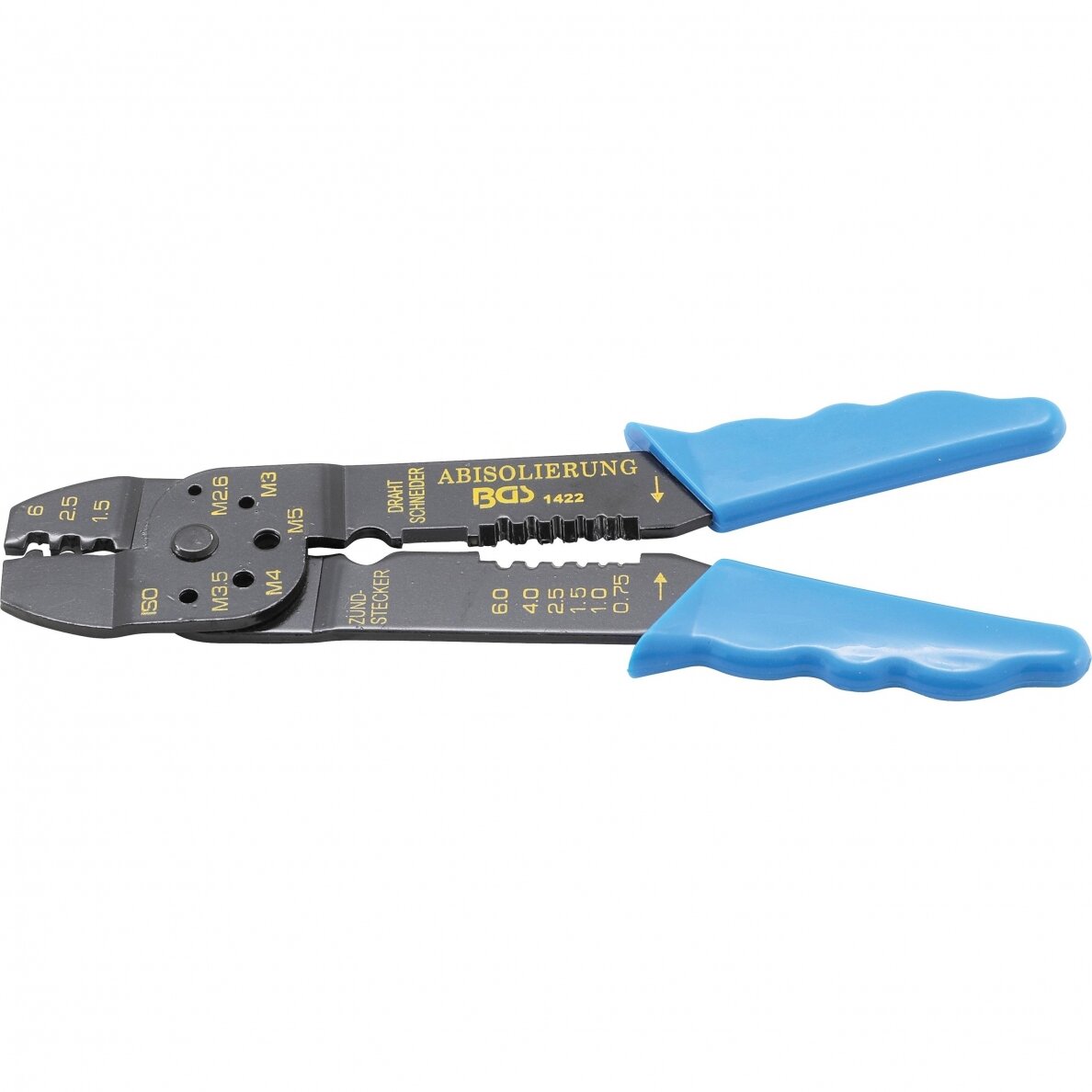 Elektriko replės 200mm 1422 Elektriko replės 200mm 1422