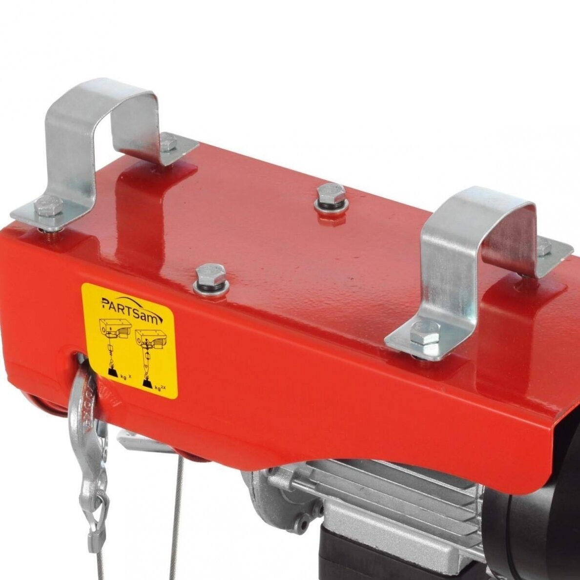 Elektrinė gervė 220V 800kg M80791 2