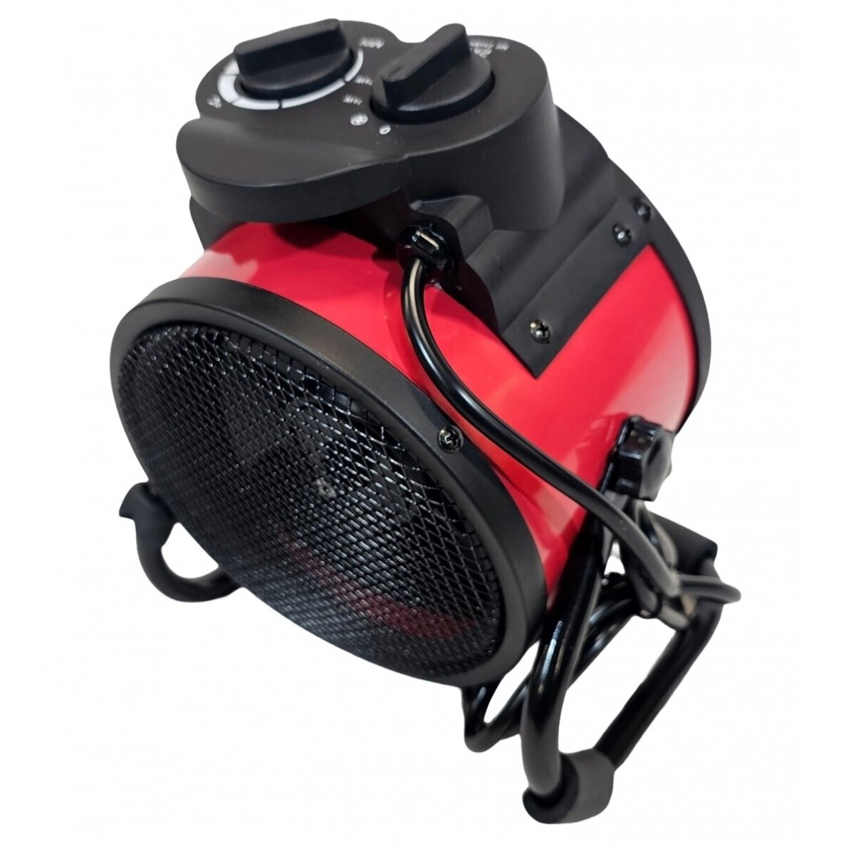 Elektrinis oro šildytuvas 3.5kW H2203 1