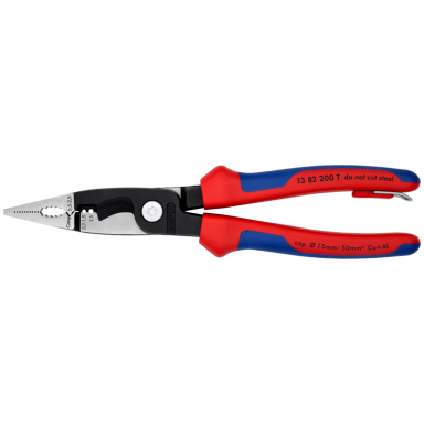 Elektriko replės 200mm instaliacijos darbams 1382200T