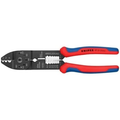 Elektriko replės 230mm  9721215C