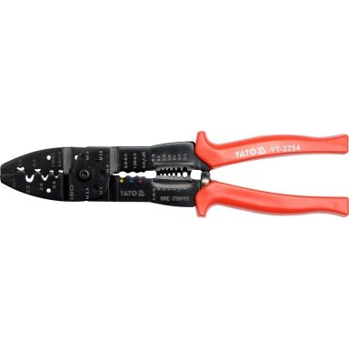 Elektriko replės 250mm YT-2254 Elektriko replės 250mm YT-2254