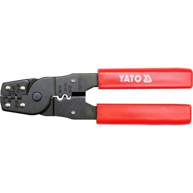 Elektriko replės antgaliams 5 rūšių 180mm YT-2256 Elektriko replės antgaliams 5 rūšių 180mm YT-2256