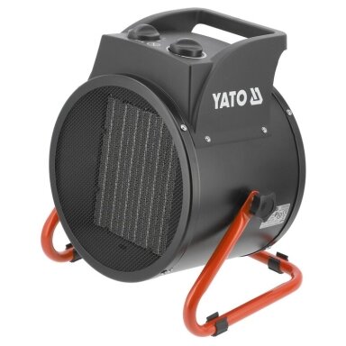 Elektrinis oro šildytuvas 5kW YT-99710 Elektrinis oro šildytuvas 5kW YT-99710
