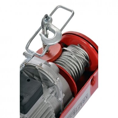 Elektrinė gervė 220V 250kg 1