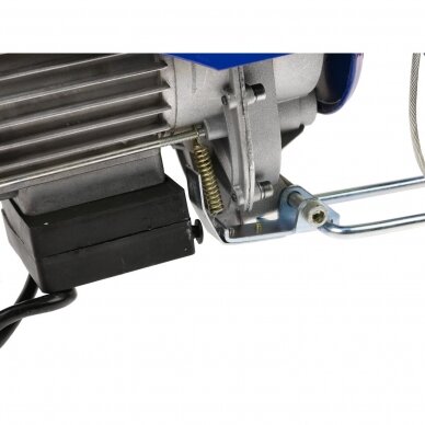 Elektrinė gervė 220V 800kg 5