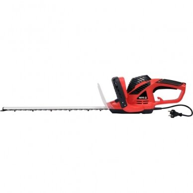 Elektrinės gyvatvorių žirklės 51cm 1 Elektrinės gyvatvorių žirklės 51cm 1