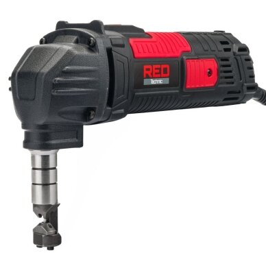 Elektrinės skardos žirklės 1600W RTNSDB0014