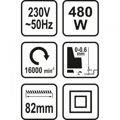 Elektrinis oblius 480W 1 Elektrinis oblius 480W 1