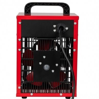 Elektrinis oro šildytuvas 2.0 kW EK2000 332384 2
