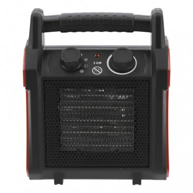 Elektrinis oro šildytuvas 3kW YT-99720 2 Elektrinis oro šildytuvas 3kW YT-99720 2