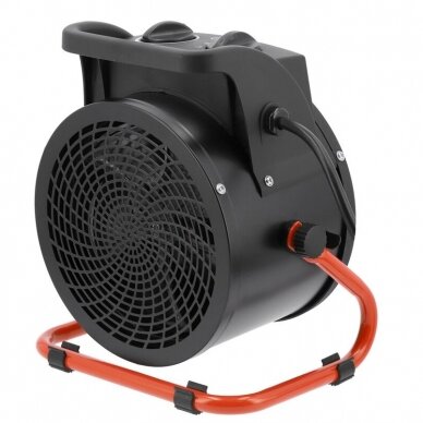 Elektrinis oro šildytuvas 3kW YT-99705 1 Elektrinis oro šildytuvas 3kW YT-99705 1