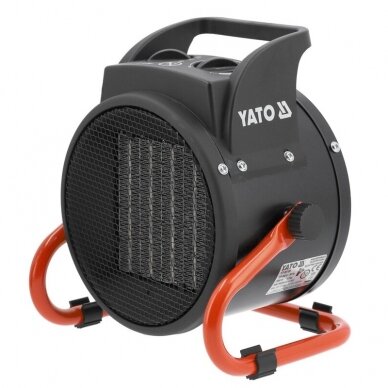 Elektrinis oro šildytuvas 2kW YT-99700