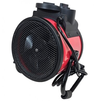 Elektrinis oro šildytuvas 3.5kW H2203