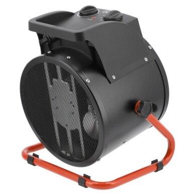 Elektrinis oro šildytuvas 5kW YT-99710 1 Elektrinis oro šildytuvas 5kW YT-99710 1