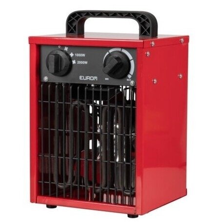 Elektrinis oro šildytuvas 2.0 kW EK2000 332384