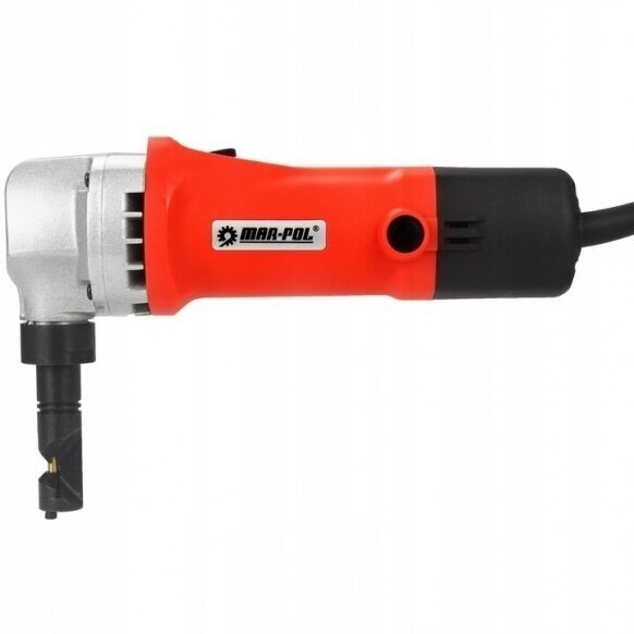Elektrinės skardos žirklės 550W M79302 Elektrinės skardos žirklės 550W M79302