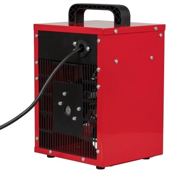Elektrinis oro šildytuvas 2.0 kW EK2000 332384 1