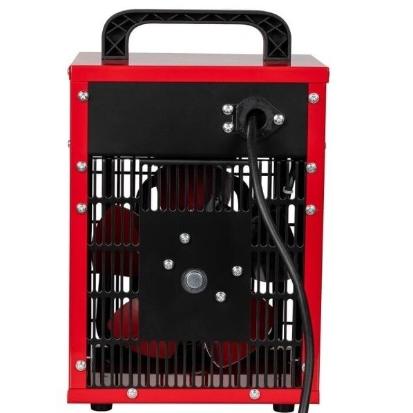 Elektrinis oro šildytuvas 2.0 kW EK2000 332384 2