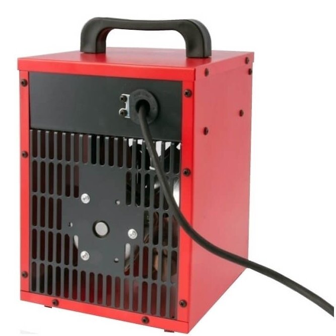 Elektrinis oro šildytuvas 5kW EK5001 332650 2 Elektrinis oro šildytuvas 5kW EK5001 332650 2