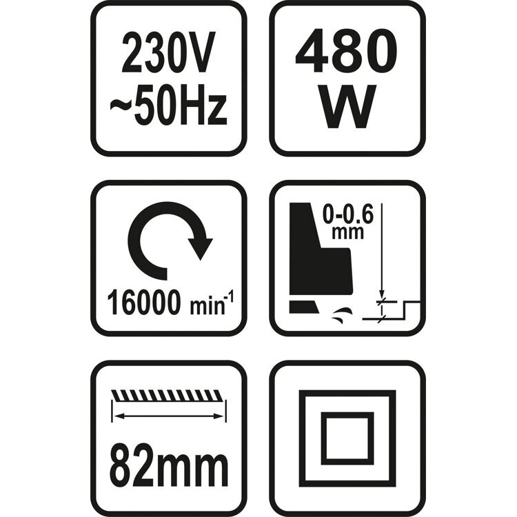 Elektrinis oblius 480W 1 Elektrinis oblius 480W 1
