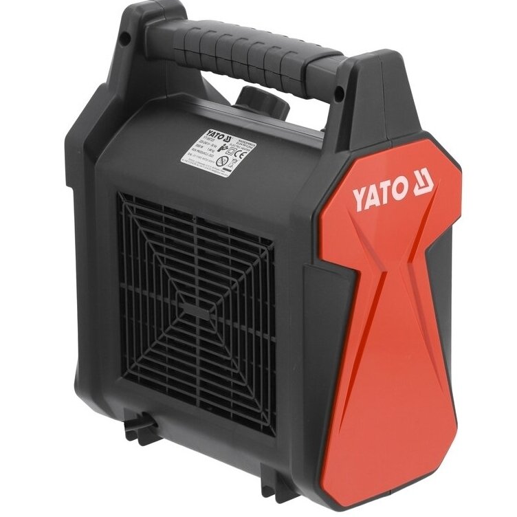 Elektrinis oro šildytuvas 3kW YT-99720 1
