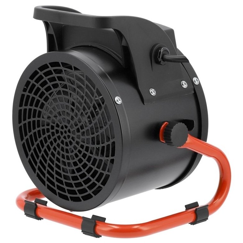 Elektrinis oro šildytuvas 2kW YT-99700 1 Elektrinis oro šildytuvas 2kW YT-99700 1