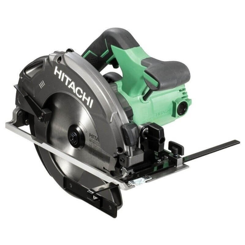 Elektrinis diskinis pjūklas 1300W 190mm HiKOKI C7BU3 Elektrinis diskinis pjūklas 1300W 190mm HiKOKI C7BU3