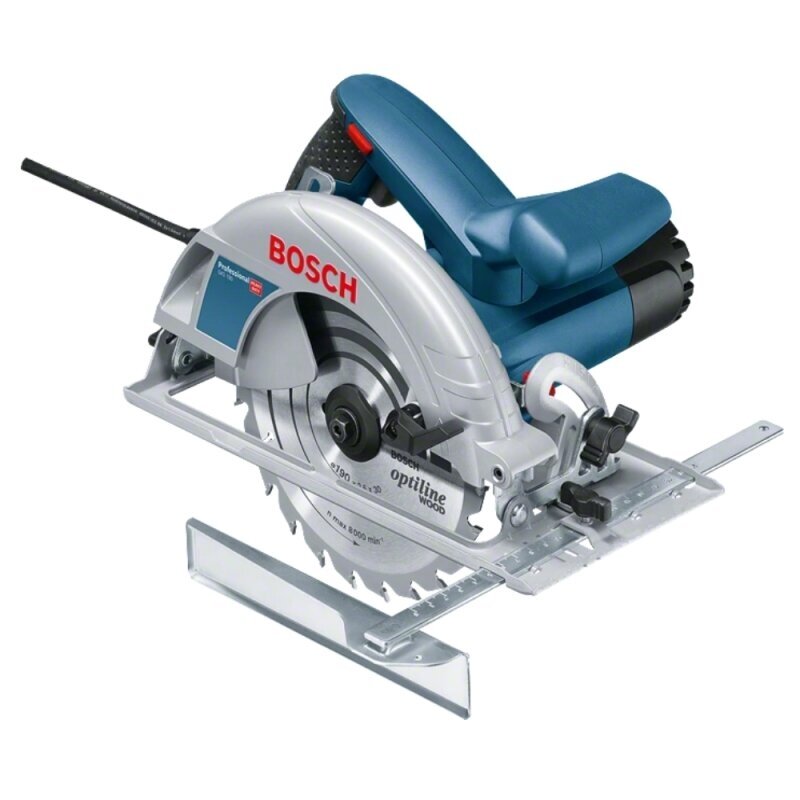 Elektrinis diskinis pjūklas 1400W 190mm BOSCH GKS 190 Elektrinis diskinis pjūklas 1400W 190mm BOSCH GKS 190