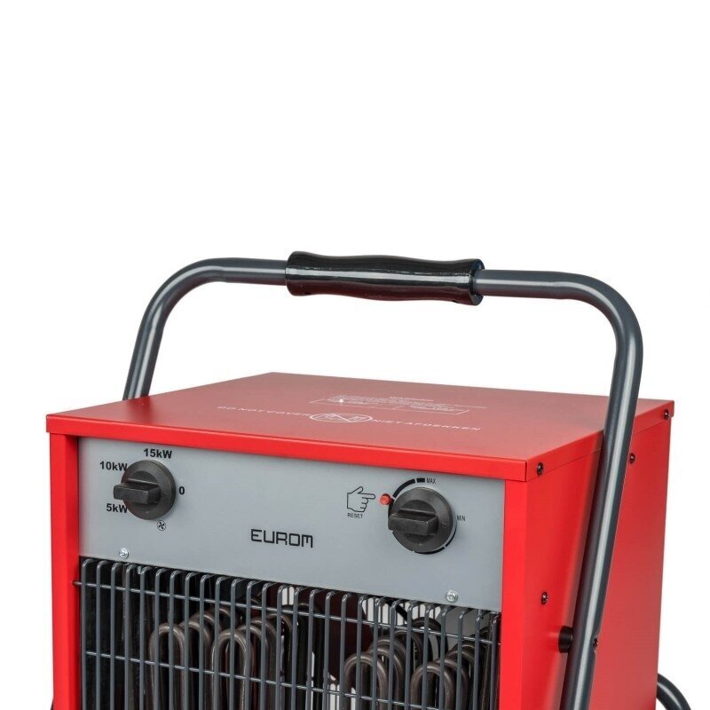 Elektrinis oro šildytuvas 15kW EK15002 332711 3