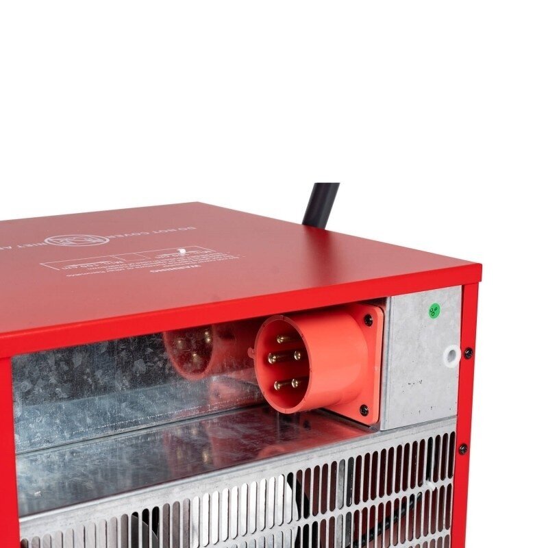 Elektrinis oro šildytuvas 15kW EK15002 332711 4