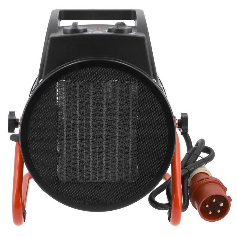 Elektrinis oro šildytuvas 5kW YT-99710 2 Elektrinis oro šildytuvas 5kW YT-99710 2